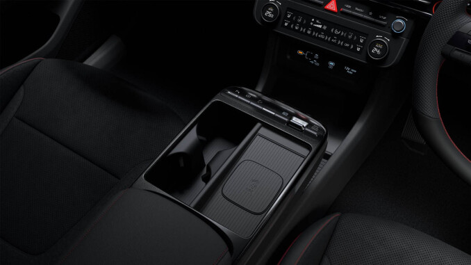 Hyundai TUCSON 1.6T Hybrid N Line 5dr Auto Hybrid Estate - Image 7